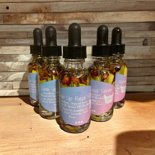 Glow up Facial Serum