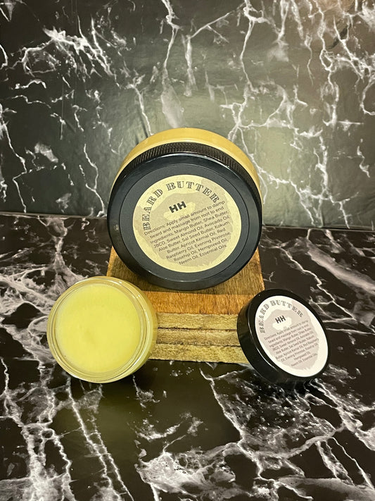 Beard Butter